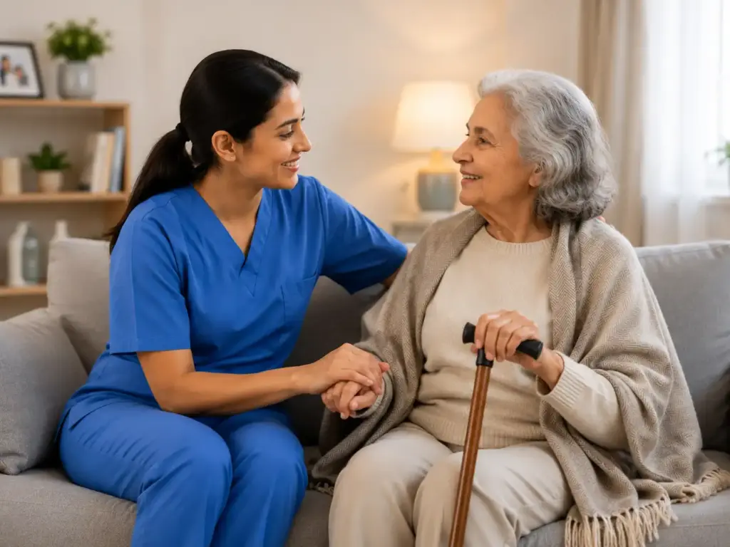 Elderly-Care