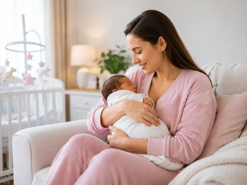 Mother-Newborn-Care
