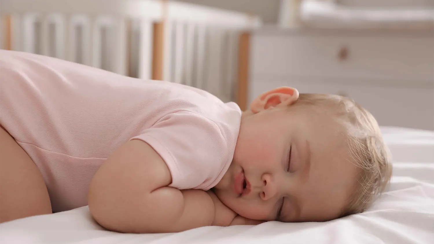 Healthy Sleep Routine for Your Baby
