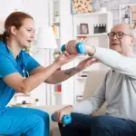 Physiotherapy recovery